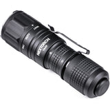 Nextorch TA20 EDC Tactical Black 4" Aluminum Water Resistant Flashlight A20