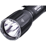 Nextorch TA30C Max Tactical Black 6" Aluminum Water Resistant Flashlight A30CMAX