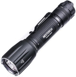 Nextorch TA30C Max Tactical Black 6" Aluminum Water Resistant Flashlight A30CMAX