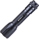 Nextorch TA30 Max Tactical Black 6" Aluminum Water Resistant Flashlight A30MAX