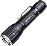 Nextorch TA41 Black 5.88" Aluminum Water Resistant Flashlight A41