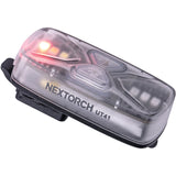 Nextorch UT41 Signal Black & Grey Water Resistant Headlamp UT41