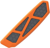 Outdoor Edge Razor APX 2.5 Stainless Steel 420J2 Fixed Blade Knife APX255C