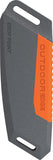 Outdoor Edge Vantex 3.5" Gray & Orange GFN 7Cr17MoV Fixed Blade Knife VNTXDPC