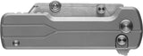Oknife Otacle U1 Utility Button Lock Gray Titanium Folding Pocket Knife U1TI