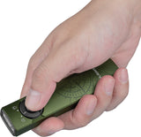 Olight Arkfeld UV Compact Green 4.33" Flashlight TARKUVODGC