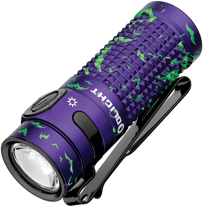 olight baton flashlight Olight Baton 4 Premium Nocturnal Flashlight