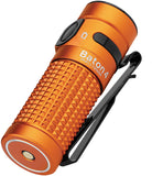 Olight Baton 4 Premium Orange 2.5" Mini Flashlight TBATON4KITOG