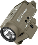Olight Baldr S Flat Dark Earth Flashlight BLDRSFLDKET