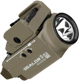 Olight Baldr S Flat Dark Earth Flashlight BLDRSFLDKET