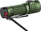 Olight Baton Turbo Green Flashlight BTNTURBOODG