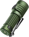 Olight Baton Turbo Green Flashlight BTNTURBOODG