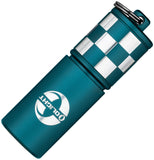 Olight i17 Keychain Blue & White Flashlight I17CKFL