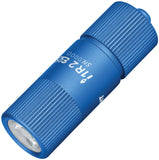 Olight i1R2 EOS Mini Blue 1.75" Mini Rechargeable Flashlight TI1R2EOSBUKIT