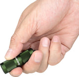 Olight i1R2 EOS Mini Pro Green 2" Mini Flashlight TI1R2PROODG