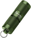 Olight i1R2 EOS Mini Pro Green 2" Mini Flashlight TI1R2PROODG