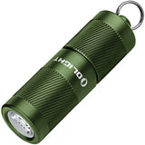 Olight i1R2 EOS Mini Pro Green 2" Mini Flashlight TI1R2PROODG