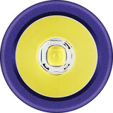 Olight i3E 18th Anniversay Blue/Yellow 2.38" Mini Keychain Flashlight TI3E18TH