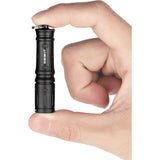 Olight i3E Osight Black 2.38" Mini Keychain Flashlight TI3EOSIGHTED