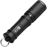 Olight i3E Osight Black 2.38" Mini Keychain Flashlight TI3EOSIGHTED