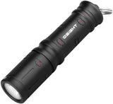 Olight i3E Osight Black 2.38" Mini Keychain Flashlight TI3EOSIGHTED