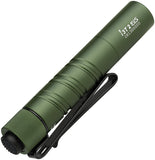 Olight i3T 2 EOS Green 3.5" Mini Flashlight TI3T2ODG