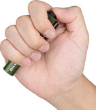 Olight i3T 2 EOS Green 3.5" Mini Flashlight TI3T2ODG