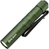 Olight i3T 2 EOS Green 3.5" Mini Flashlight TI3T2ODG