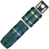 Olight iMini 2 Magnetic Dream Blue 2.17" Mini Flashlight TIMINI2DB