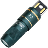 Olight iMini 2 Magnetic Dream Blue 2.17" Mini Flashlight TIMINI2DB