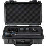 Olight Javelot Turbo 2 Black 10.13" Rechargeable Flashlight Kit TJVTURBO2KIT