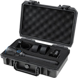 Olight Javelot Turbo 2 Black 10.13" Rechargeable Flashlight Kit TJVTURBO2KIT