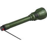 Olight Javelot Turbo 2 Green 10.13" Rechargeable Flashlight TJVTURBO2ODG