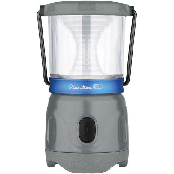 Olight Olantern Mini Basalt Gray Water Resistant Lantern Flashlight LANTMINIBSG