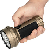 Olight Marauder Mini Desert Terrain Tan 5.13" Flashlight TMDRMINIDT
