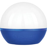 Olight Obulb Pro Blue/Grey Water Resistant Light Ball TOBULBPROBU