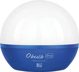 Olight Obulb Pro Blue/Grey Water Resistant Light Ball TOBULBPROBU