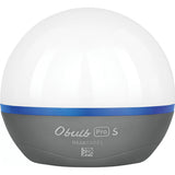 Olight Obulb Pro S Gray/Blue Water Resistant Light Ball TOBULBPROSGY