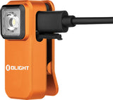 Olight Oclip Orange Flashlight OCLIPOG