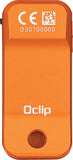 Olight Oclip Orange Flashlight OCLIPOG