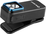Olight Oclip Pro Clip Black & Blue Flashlight OCLIPPROBK