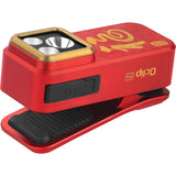 Olight Oclip Pro Clip Snake Yellow & Red Clip-On Flashlight TOCLIPPROFSSE