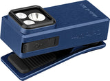 Olight Oclip Ultra Navy Blue Clip-On Flashlight TOCLIPULTRANV