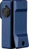 Olight Oclip Ultra Navy Blue Clip-On Flashlight TOCLIPULTRANV