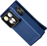 Olight Oclip Ultra Navy Blue Clip-On Flashlight TOCLIPULTRANV