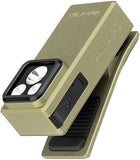 Olight Oclip Ultra Olive Green Clip-On Flashlight TOCLIPULTRAOA