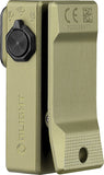 Olight Oclip Ultra Olive Green Clip-On Flashlight TOCLIPULTRAOA