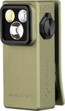 Olight Oclip Ultra Olive Green Clip-On Flashlight TOCLIPULTRAOA