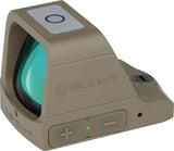Olight Osight Gun Sight Green OSIGHTGNFLDK
