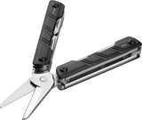 Olight Otacle P1S Black Multi Tool OTACLEP1SBK